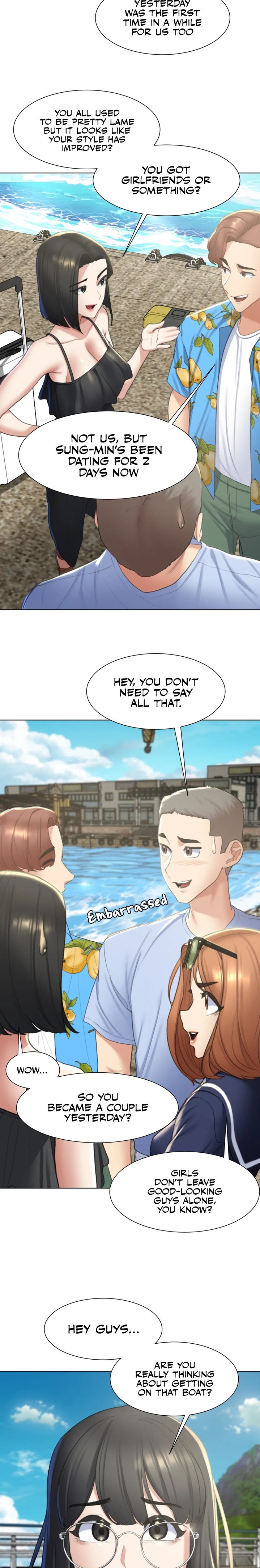 Seniors of Class 5 - Chapter 8 [photo 16] - MangaPorn