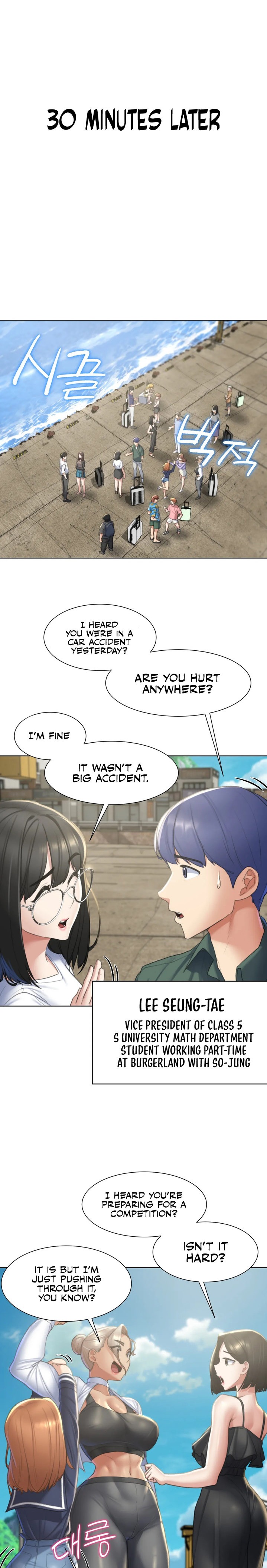 Seniors of Class 5 - Chapter 8 [photo 18] - MangaPorn