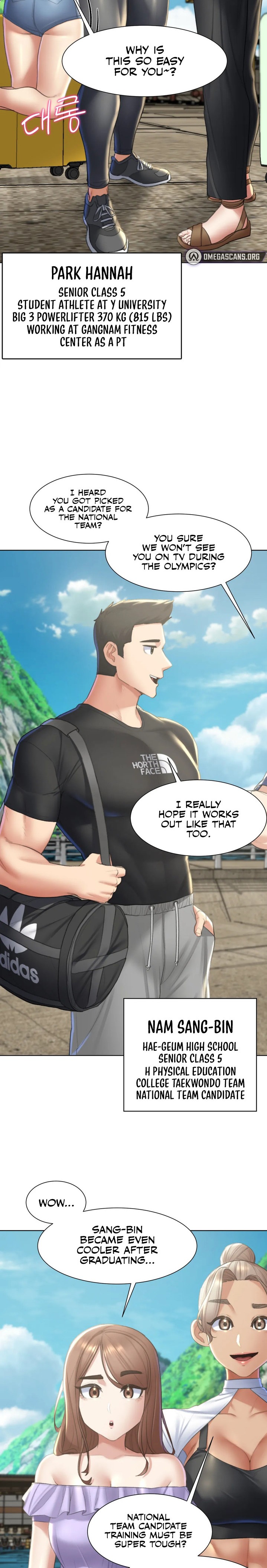 Seniors of Class 5 - Chapter 8 [photo 19] - MangaPorn