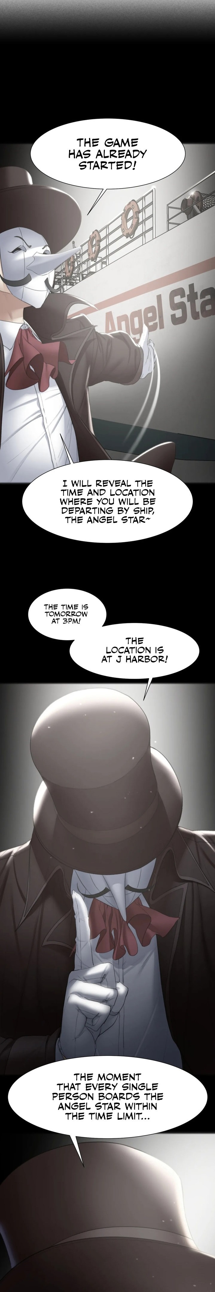 Seniors of Class 5 - Chapter 8 [photo 2] - MangaPorn
