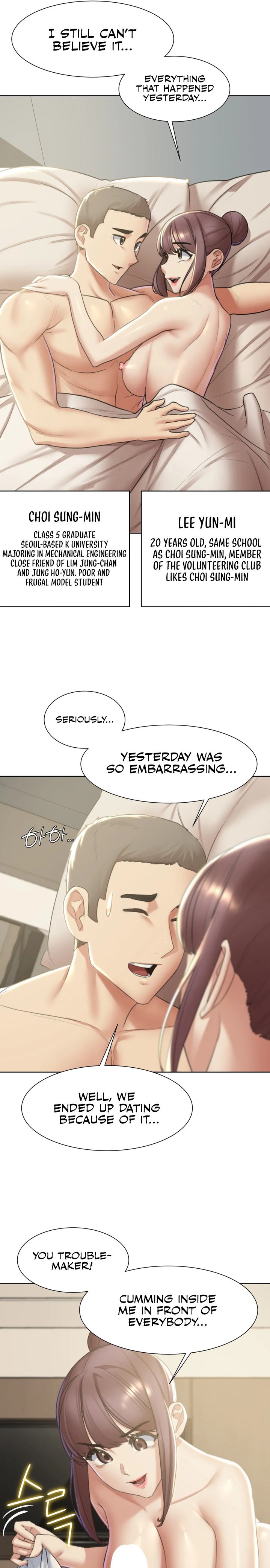 Seniors of Class 5 - Chapter 8 [photo 6] - MangaPorn
