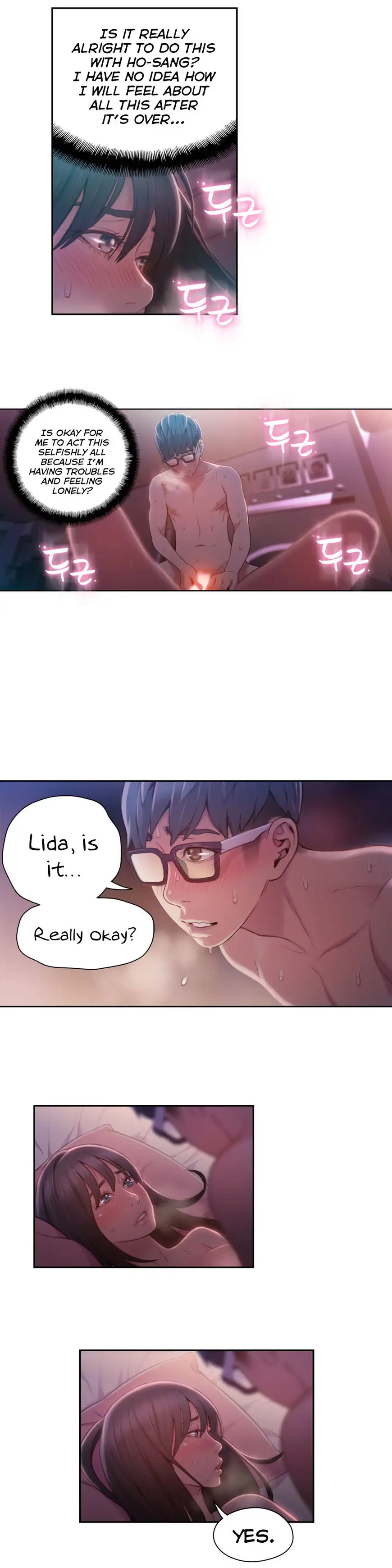 Sweet Guy - Chapter 60 [photo 10] - MangaPorn