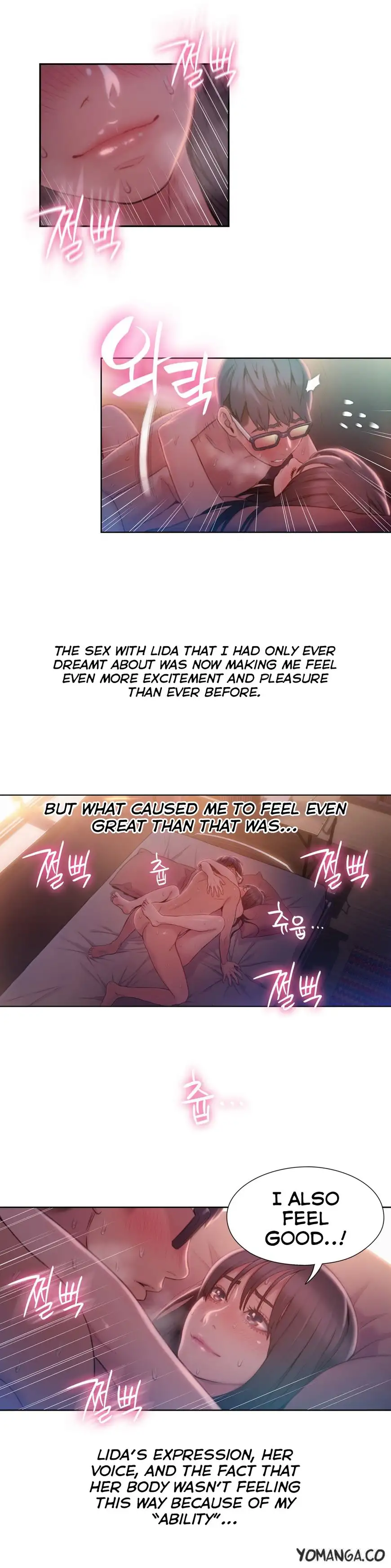 Sweet Guy - Chapter 60 [photo 14] - MangaPorn