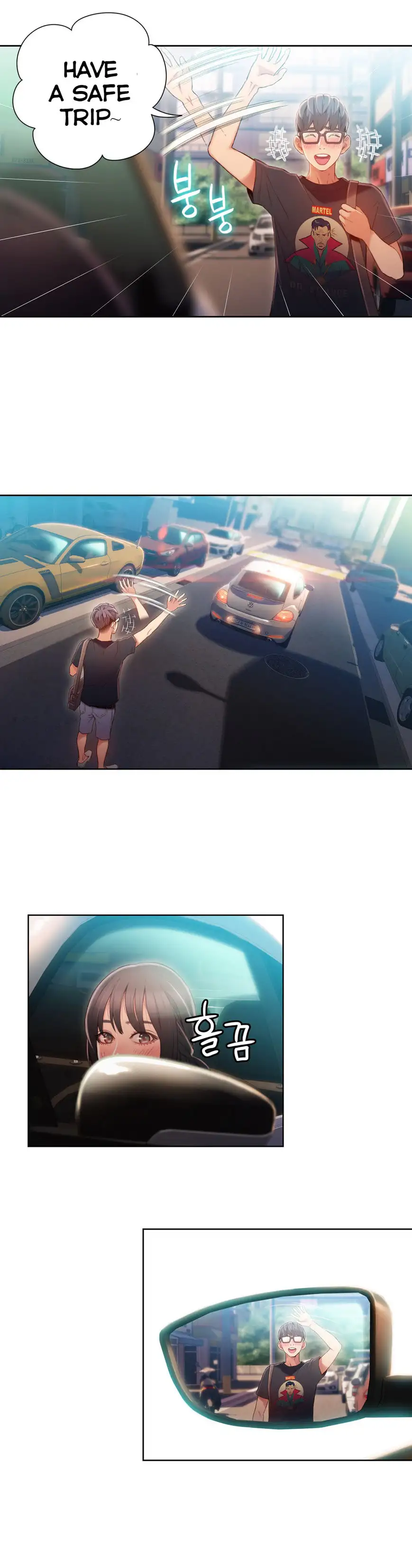 Sweet Guy - Chapter 61 [photo 17] - MangaPorn