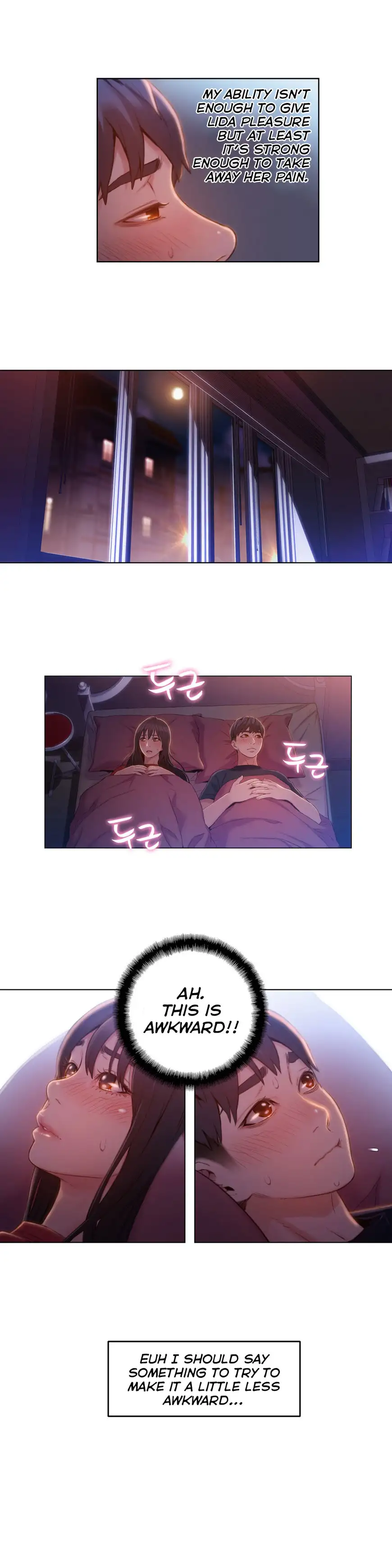 Sweet Guy - Chapter 61 [photo 7] - MangaPorn