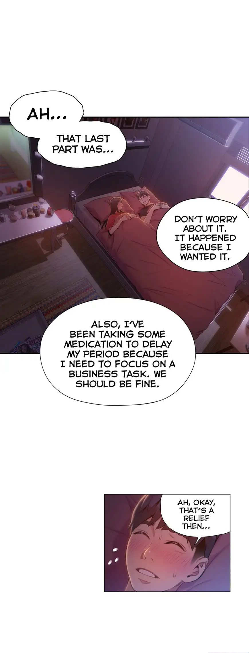 Sweet Guy - Chapter 61 [photo 9] - MangaPorn