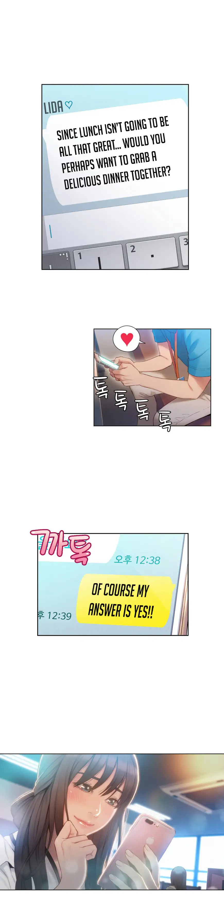 Sweet Guy - Chapter 62 [photo 10] - MangaPorn