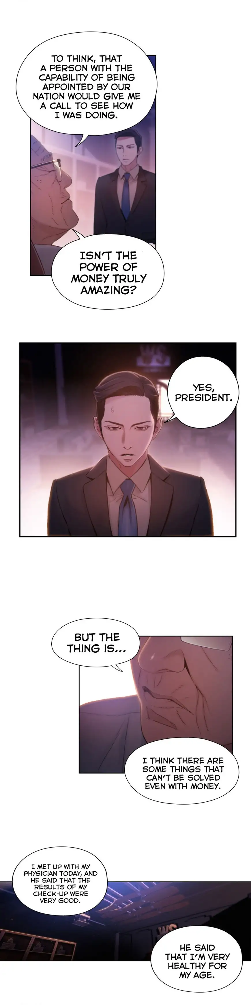 Sweet Guy - Chapter 62 [photo 15] - MangaPorn