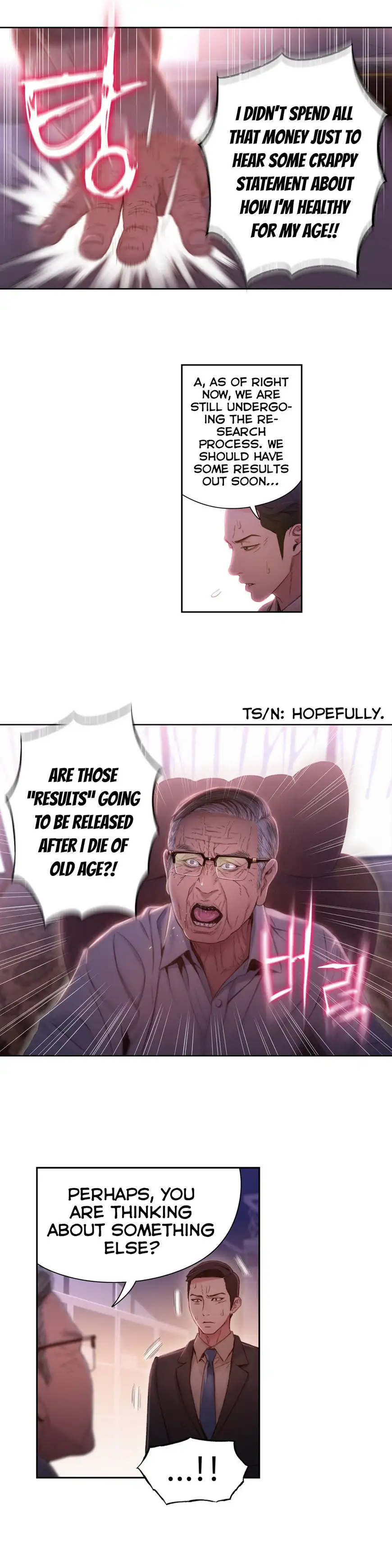 Sweet Guy - Chapter 62 [photo 17] - MangaPorn