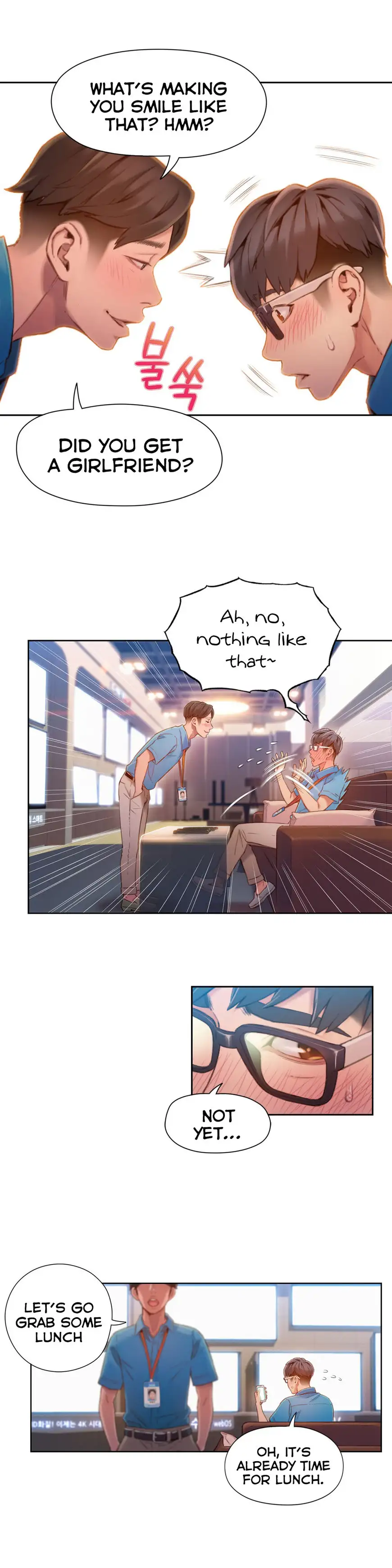 Sweet Guy - Chapter 62 [photo 6] - MangaPorn