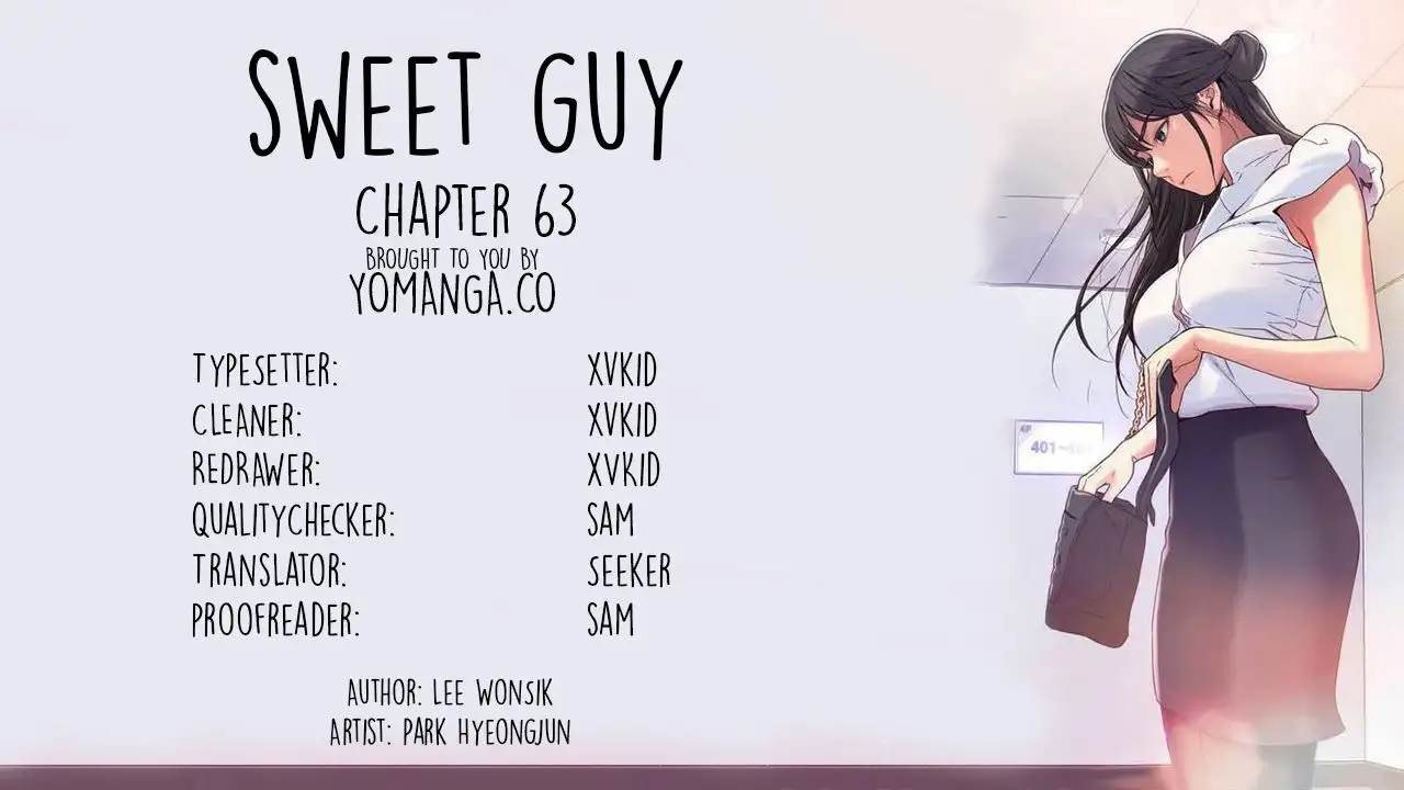Sweet Guy - Chapter 63 [photo 1] - MangaPorn