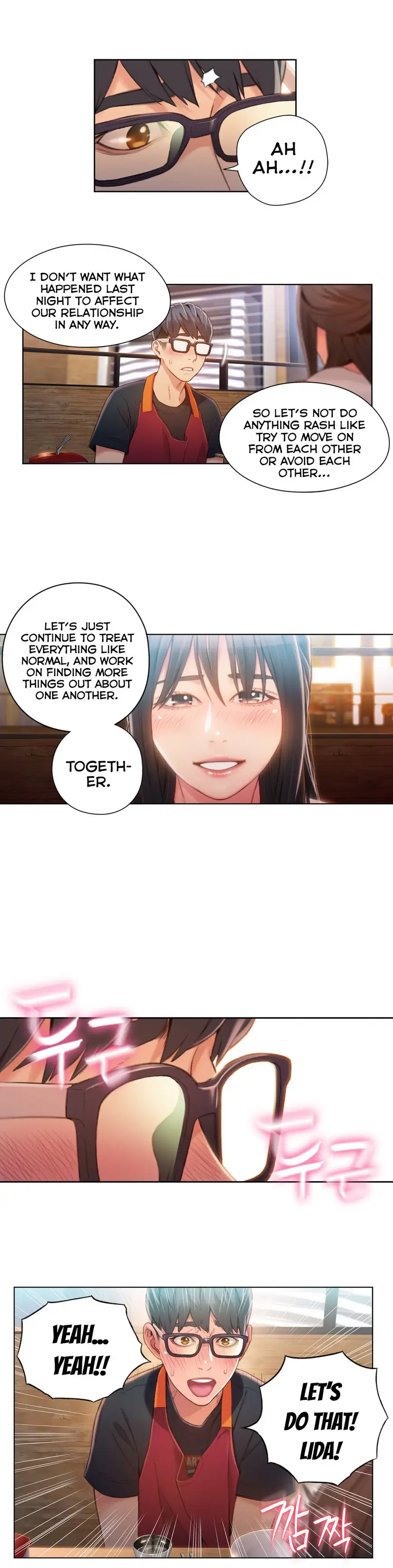 Sweet Guy - Chapter 63 [photo 10] - MangaPorn