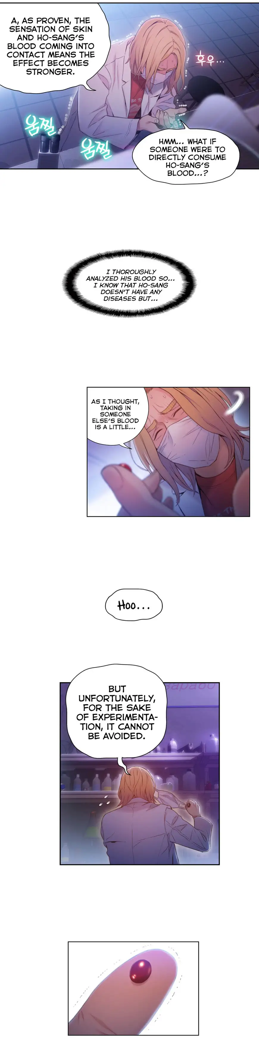 Sweet Guy - Chapter 63 [photo 14] - MangaPorn