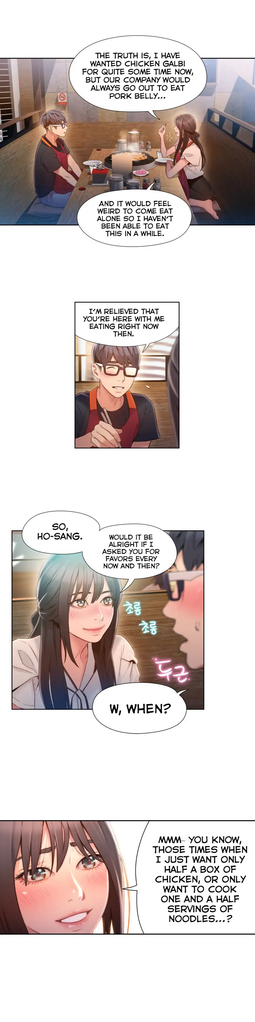 Sweet Guy - Chapter 63 [photo 6] - MangaPorn