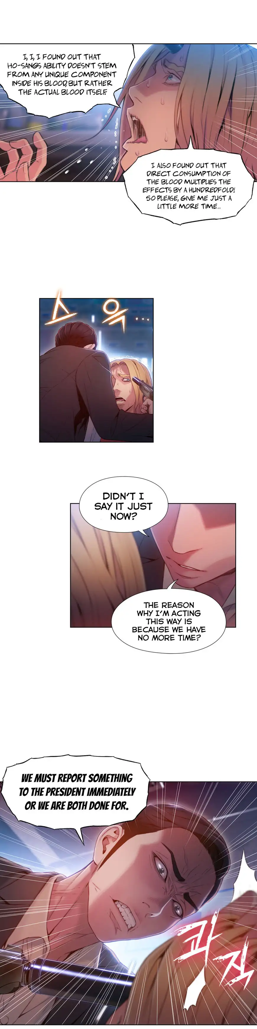 Sweet Guy - Chapter 64 [photo 5] - MangaPorn