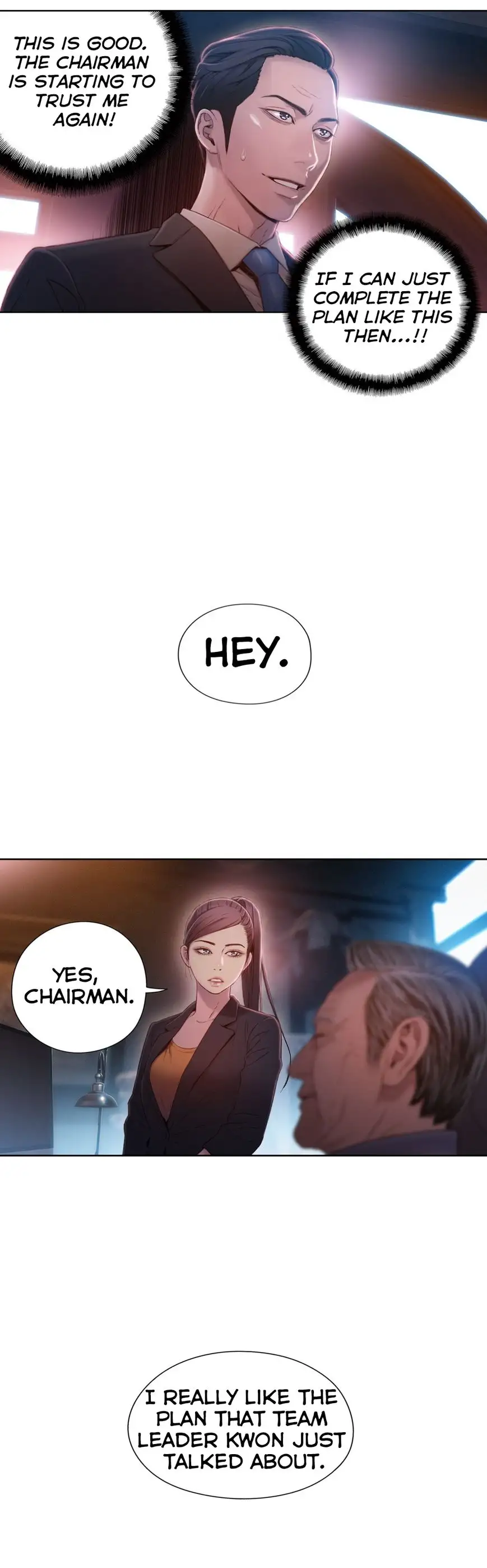 Sweet Guy - Chapter 65 [photo 9] - MangaPorn