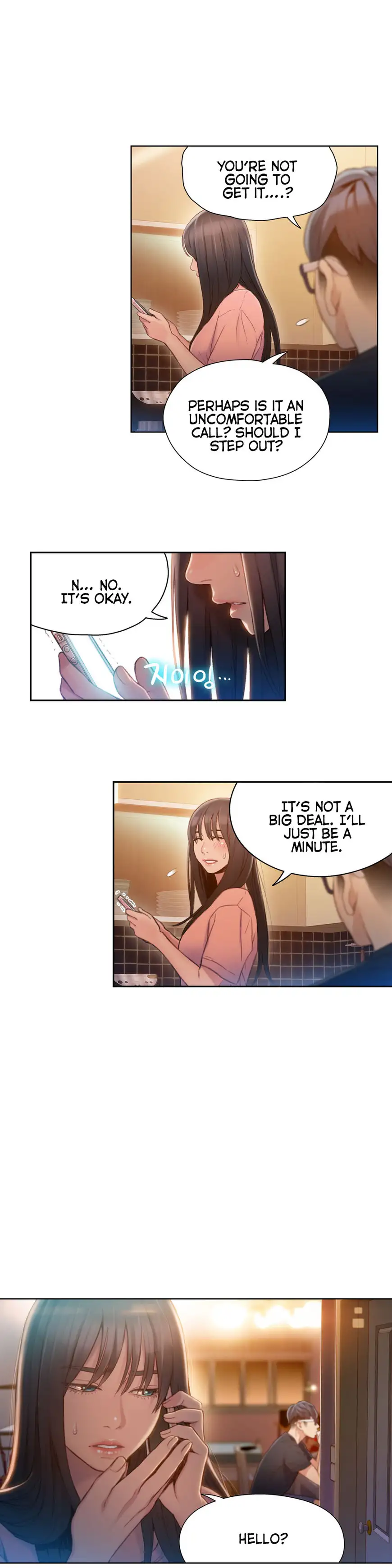 Sweet Guy - Chapter 66 [photo 6] - MangaPorn