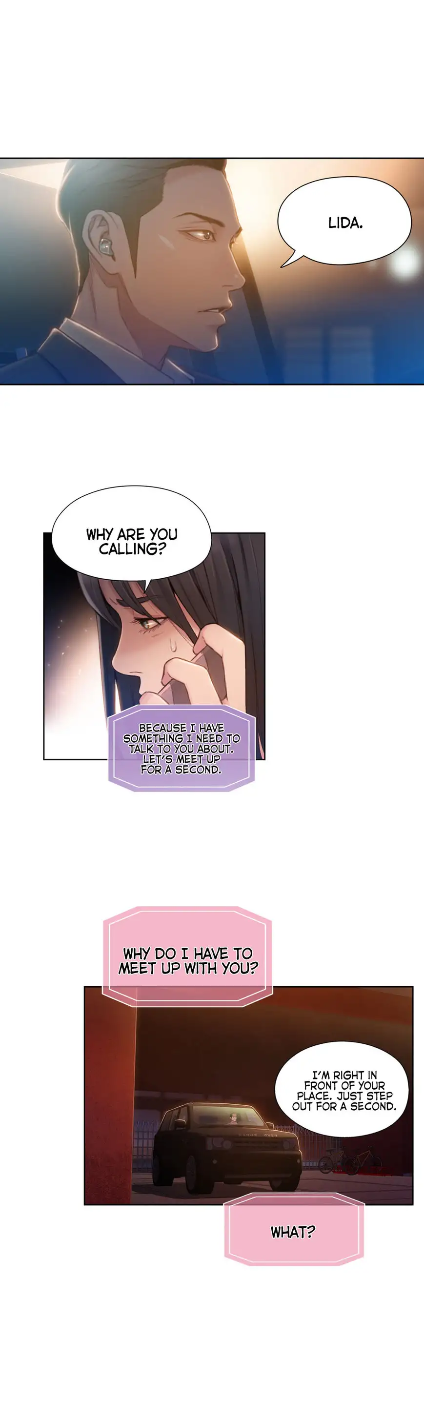 Sweet Guy - Chapter 66 [photo 7] - MangaPorn