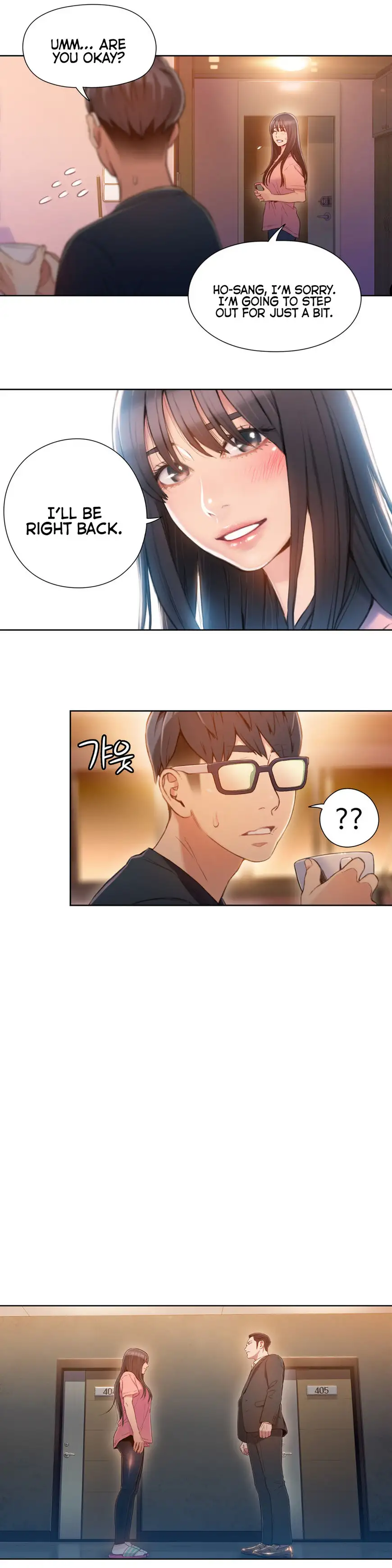 Sweet Guy - Chapter 66 [photo 9] - MangaPorn