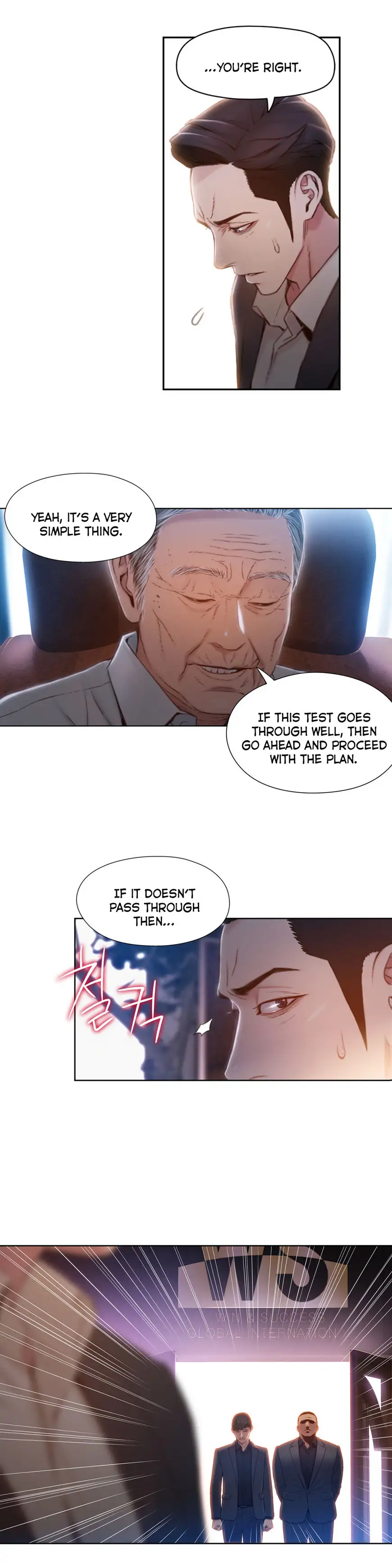 Sweet Guy - Chapter 67 [photo 10] - MangaPorn