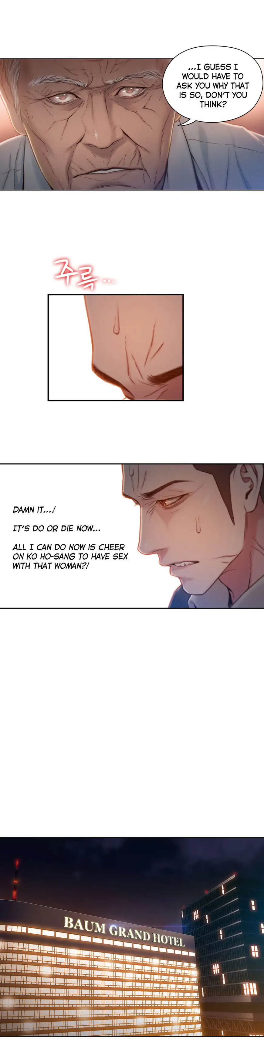 Sweet Guy - Chapter 67 [photo 11] - MangaPorn