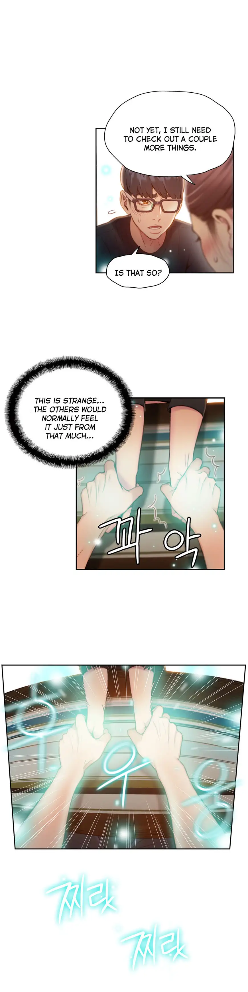 Sweet Guy - Chapter 67 [photo 16] - MangaPorn