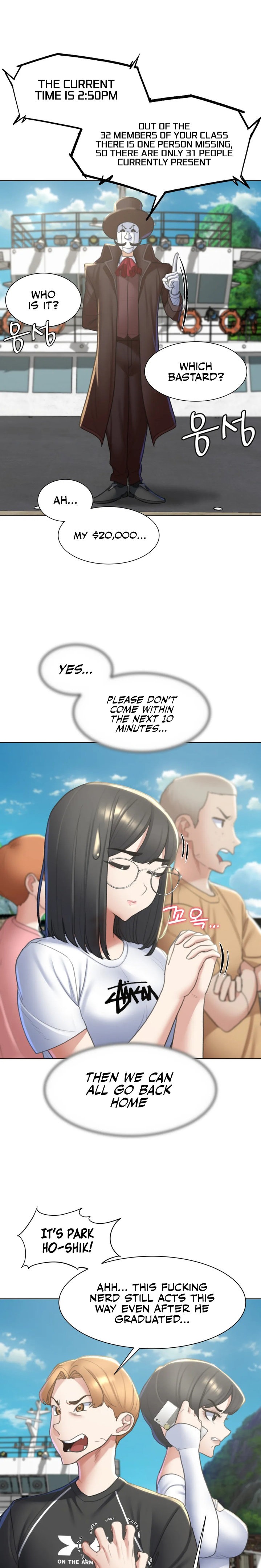 Seniors of Class 5 - Chapter 9 [photo 10] - MangaPorn