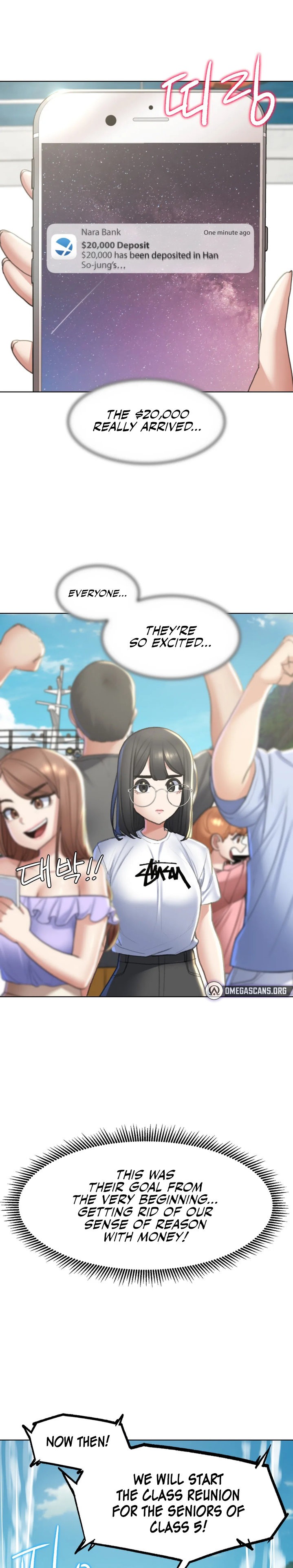 Seniors of Class 5 - Chapter 9 [photo 14] - MangaPorn