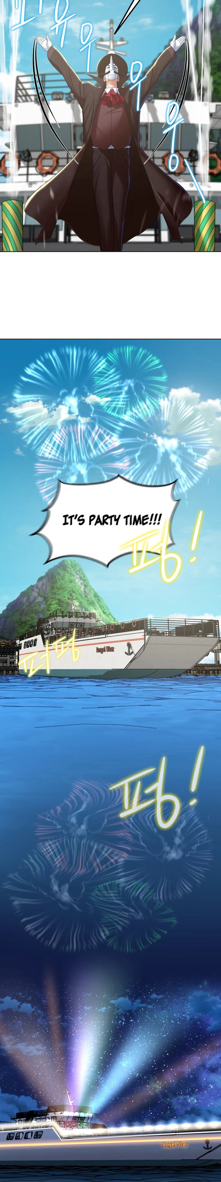 Seniors of Class 5 - Chapter 9 [photo 15] - MangaPorn