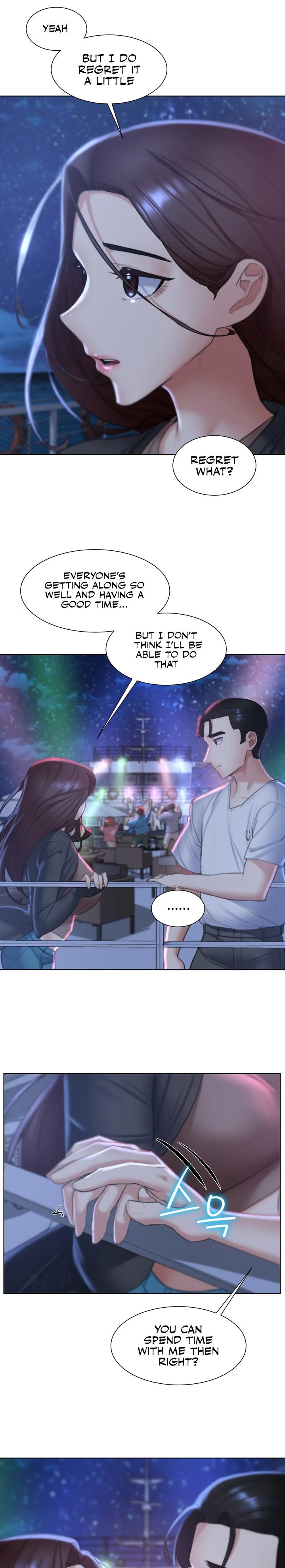 Seniors of Class 5 - Chapter 9 [photo 22] - MangaPorn
