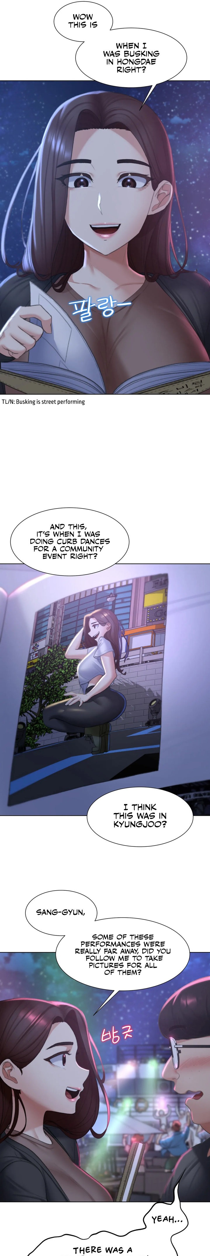 Seniors of Class 5 - Chapter 9 [photo 25] - MangaPorn