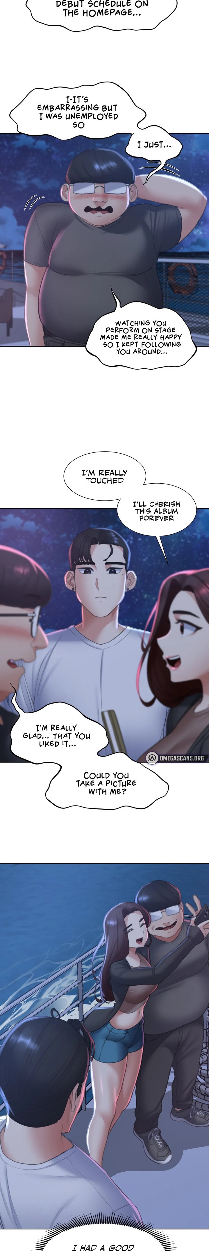 Seniors of Class 5 - Chapter 9 [photo 26] - MangaPorn