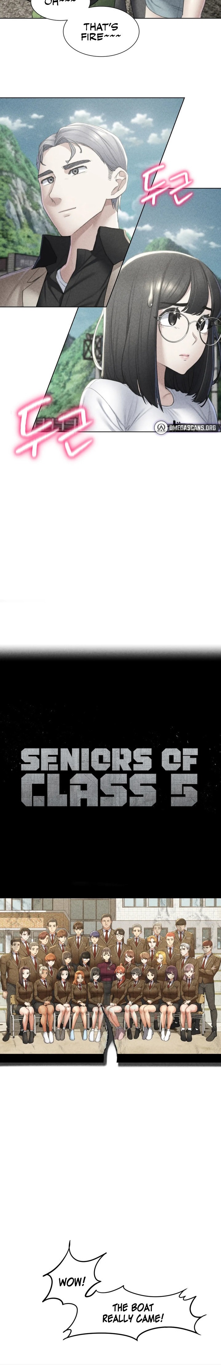 Seniors of Class 5 - Chapter 9 [photo 3] - MangaPorn