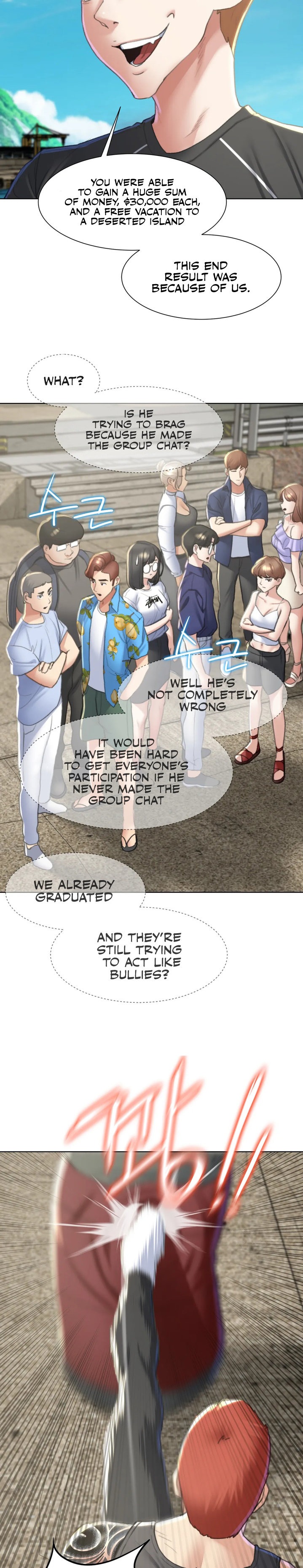 Seniors of Class 5 - Chapter 9 [photo 5] - MangaPorn