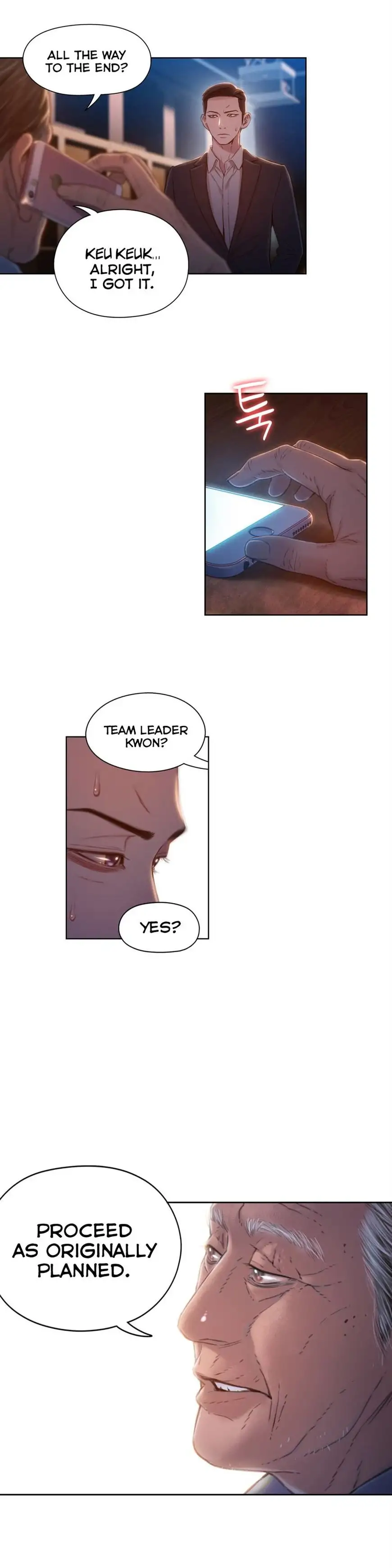 Sweet Guy - Chapter 69 [photo 11] - MangaPorn