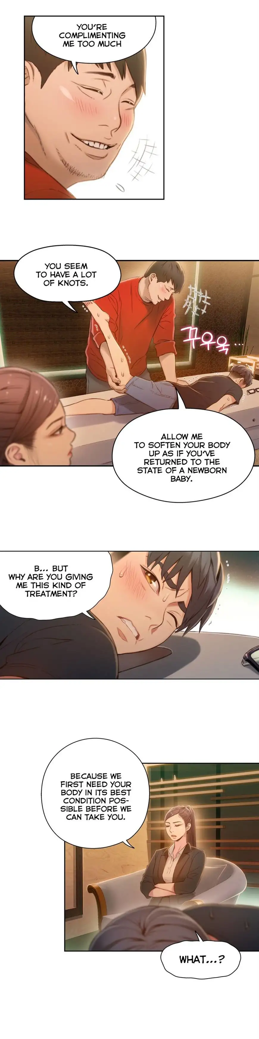 Sweet Guy - Chapter 69 [photo 18] - MangaPorn