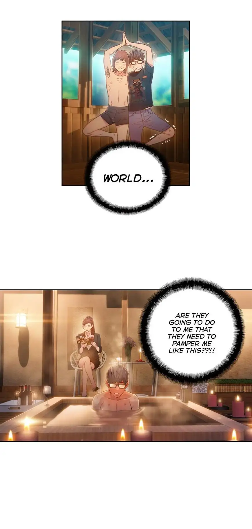 Sweet Guy - Chapter 69 [photo 20] - MangaPorn