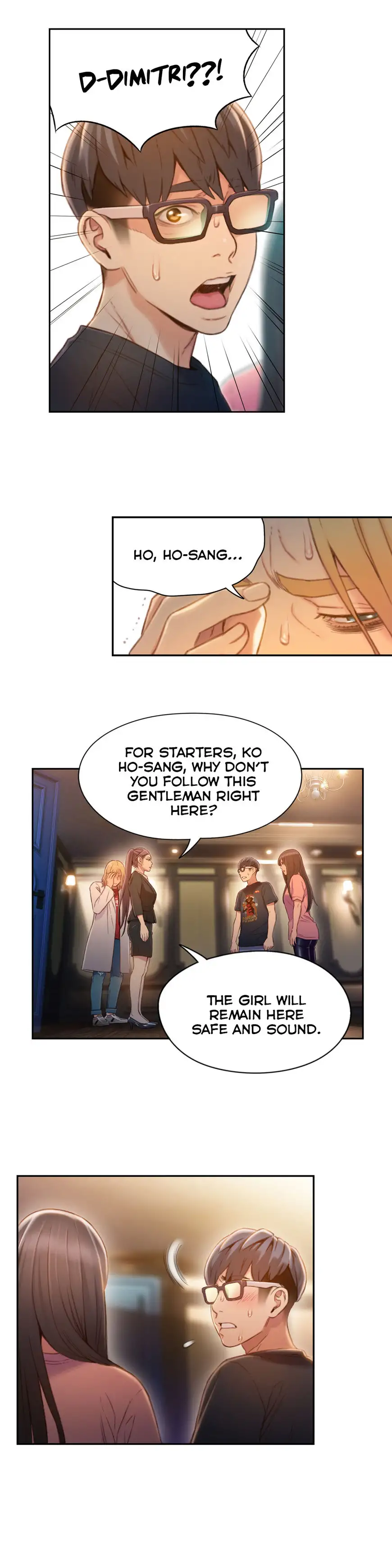 Sweet Guy - Chapter 70 [photo 12] - MangaPorn