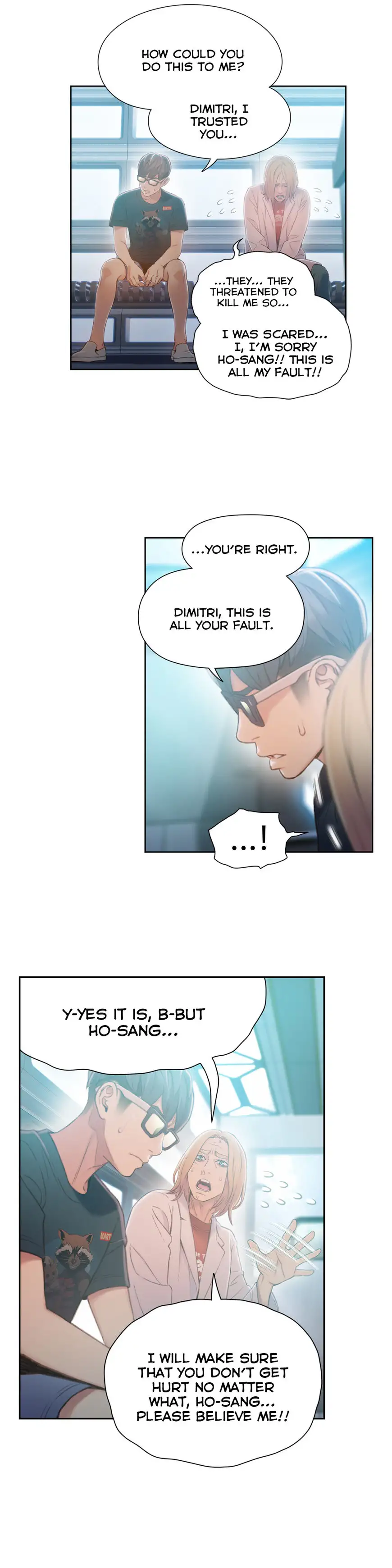 Sweet Guy - Chapter 70 [photo 15] - MangaPorn