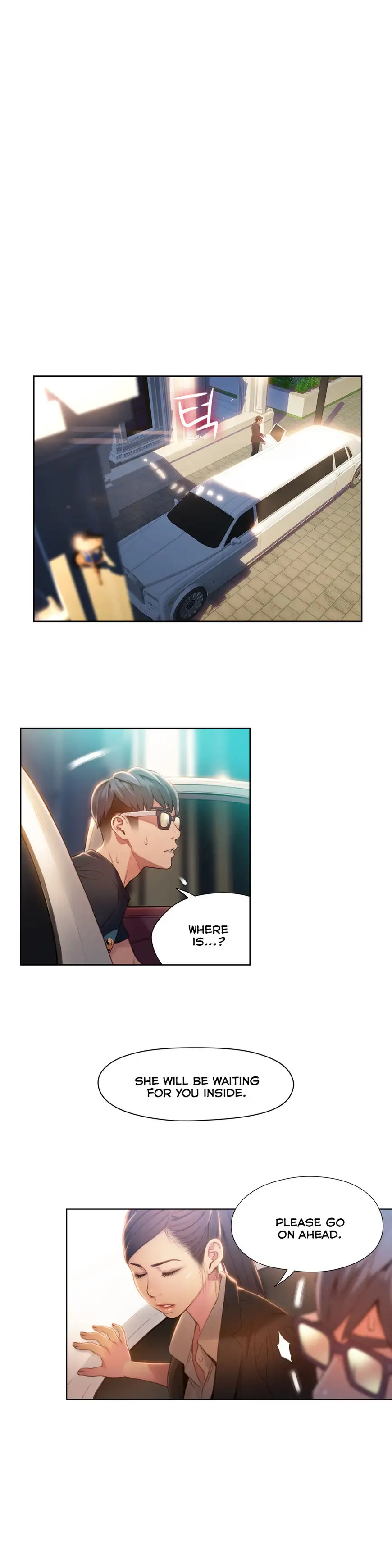 Sweet Guy - Chapter 70 [photo 5] - MangaPorn