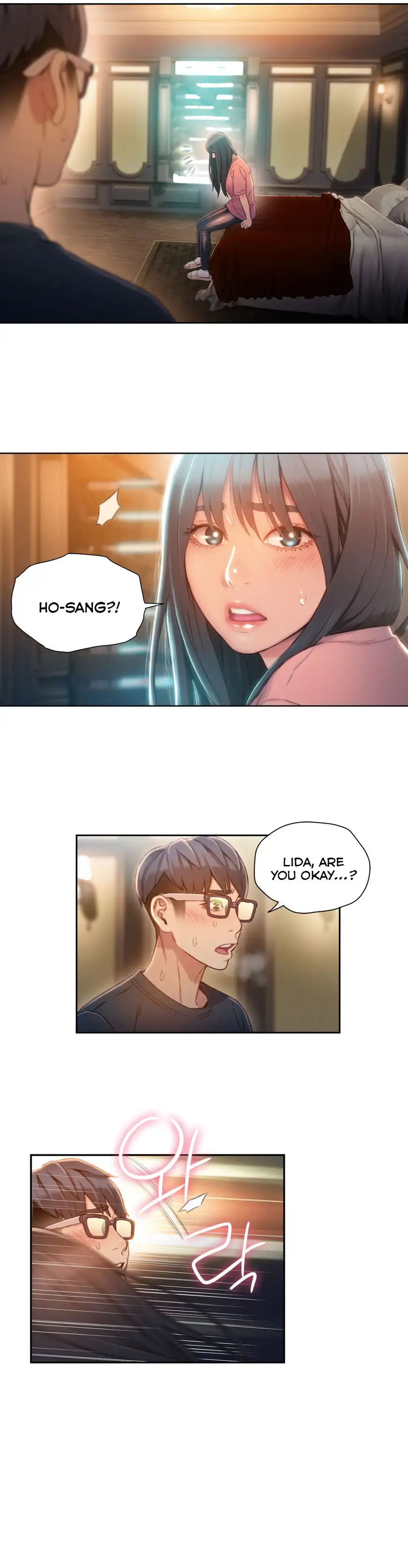 Sweet Guy - Chapter 70 [photo 8] - MangaPorn