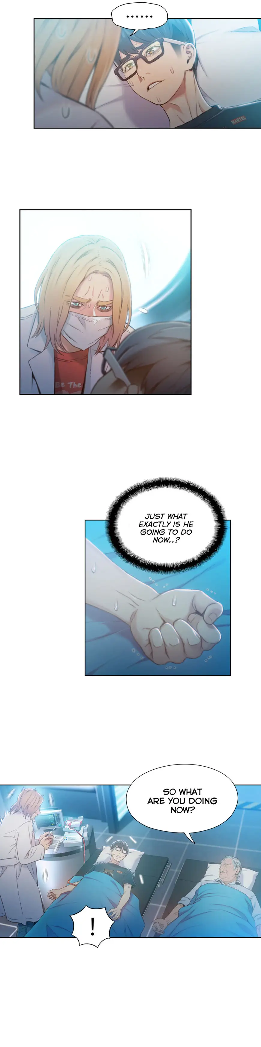 Sweet Guy - Chapter 71 [photo 19] - MangaPorn