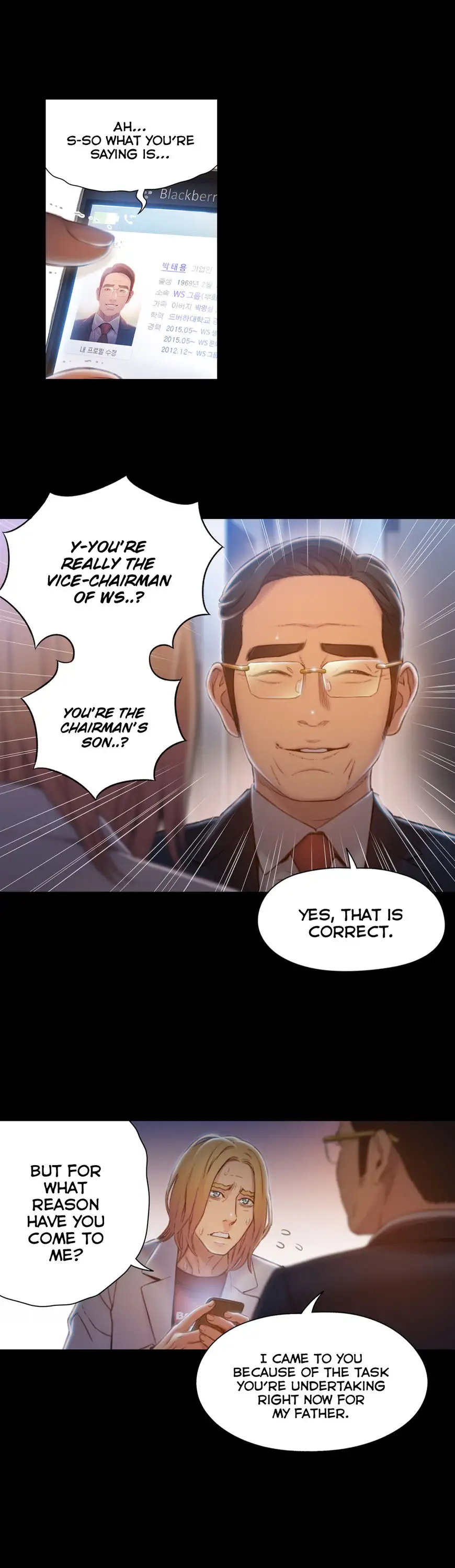 Sweet Guy - Chapter 71 [photo 23] - MangaPorn