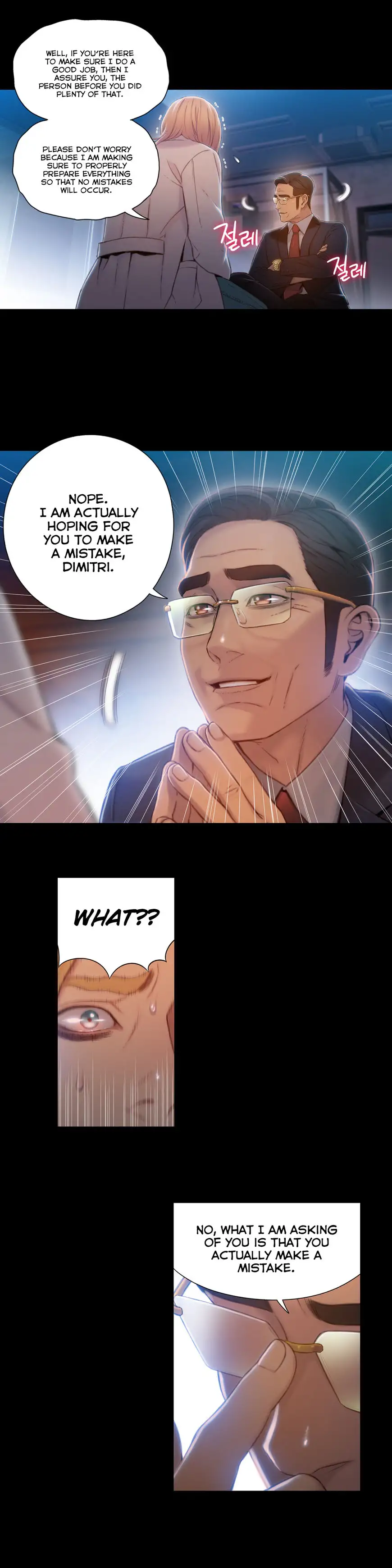 Sweet Guy - Chapter 71 [photo 24] - MangaPorn