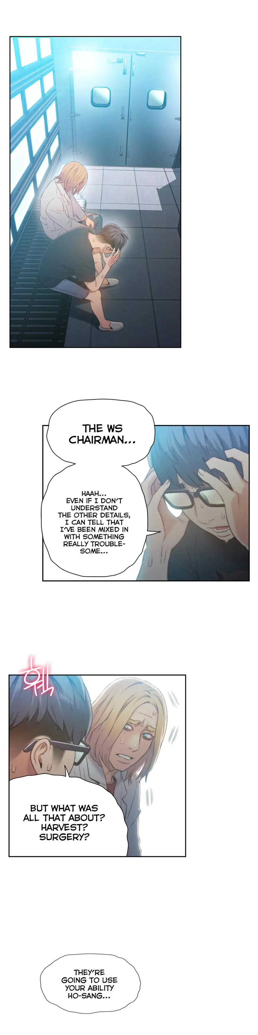 Sweet Guy - Chapter 71 [photo 6] - MangaPorn