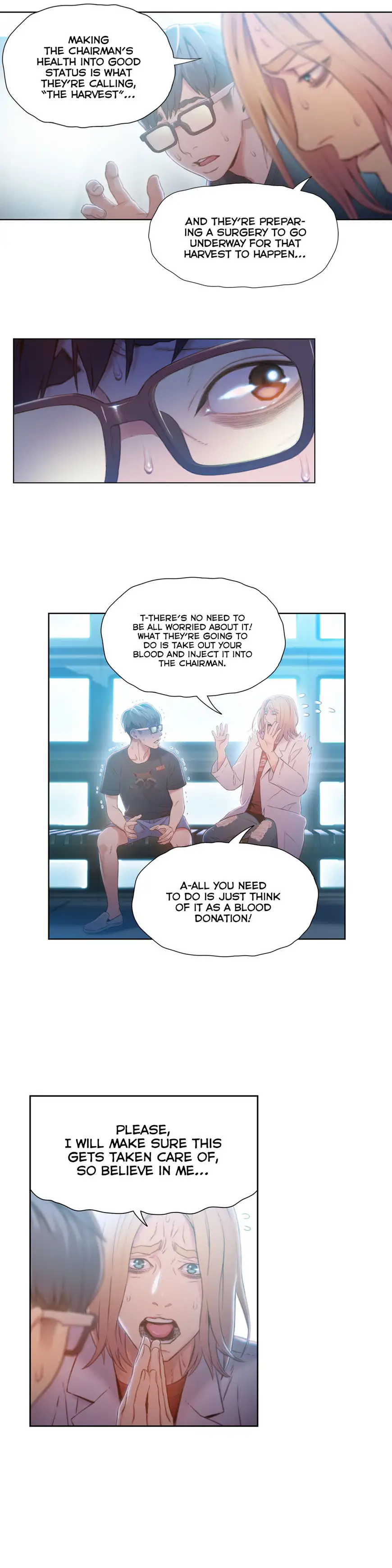Sweet Guy - Chapter 71 [photo 7] - MangaPorn