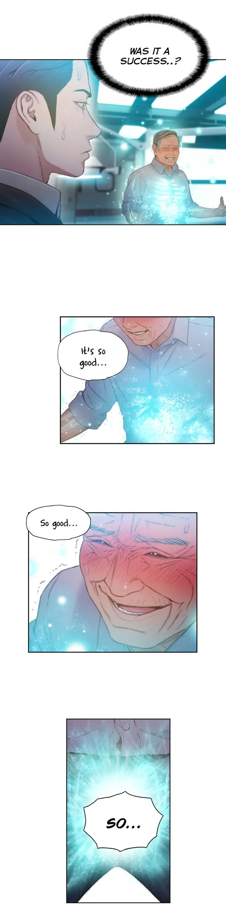 Sweet Guy - Chapter 72 [photo 14] - MangaPorn
