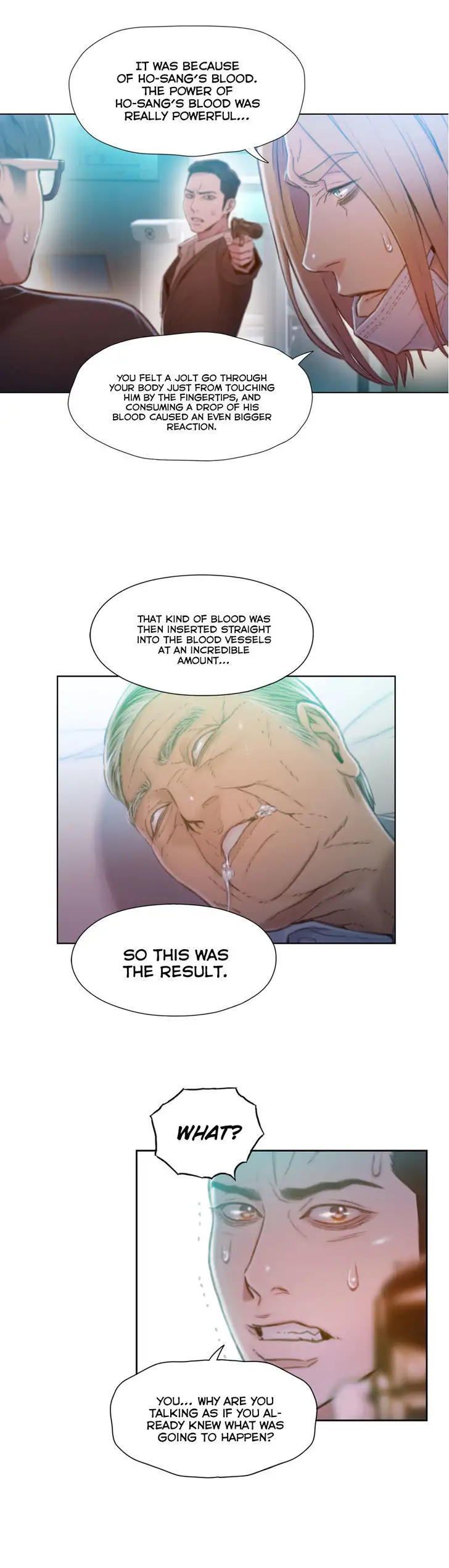Sweet Guy - Chapter 72 [photo 22] - MangaPorn