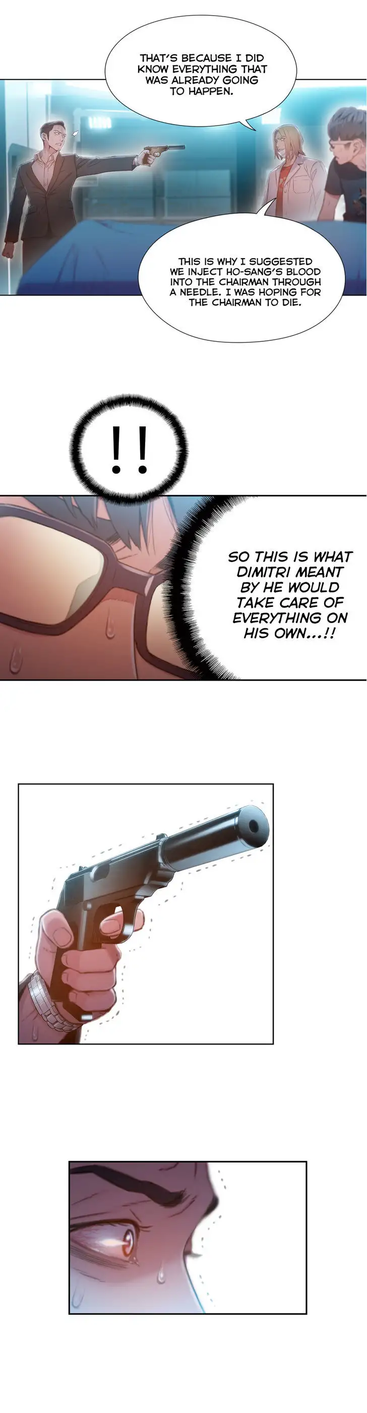 Sweet Guy - Chapter 72 [photo 23] - MangaPorn