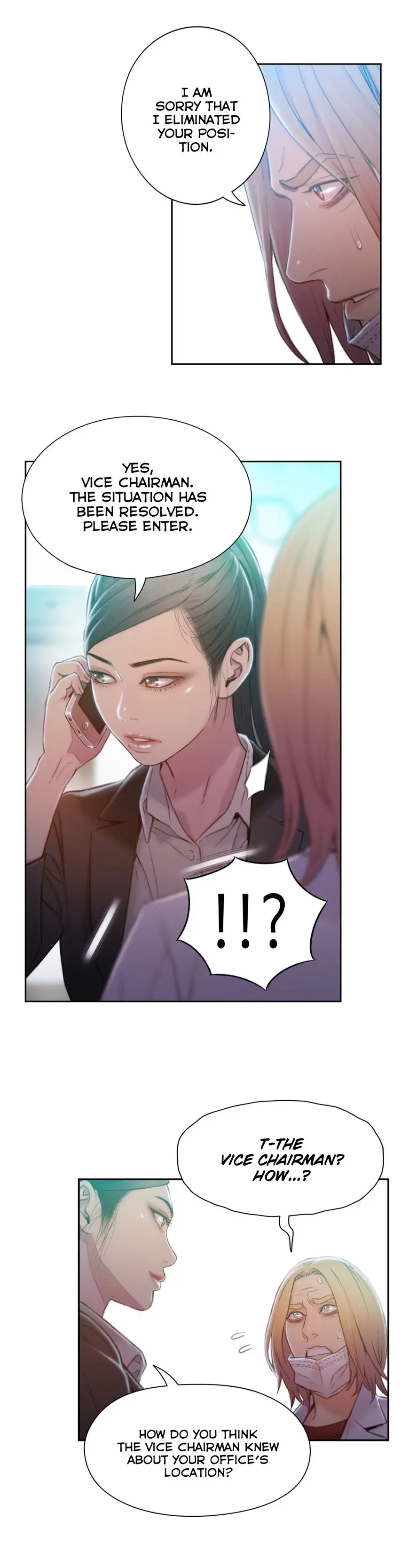 Sweet Guy - Chapter 73 [photo 8] - MangaPorn